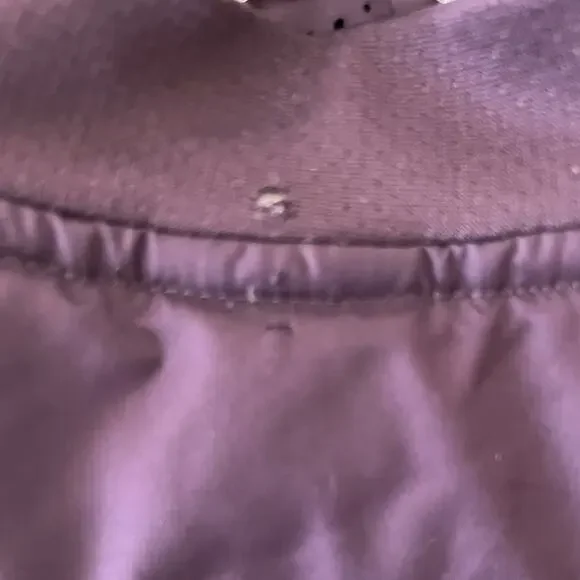 Nike Quilted Puffer Running Vest Womens XL / TG - Picture 4 of 7